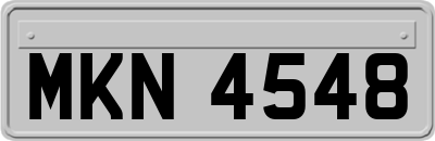 MKN4548