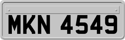 MKN4549
