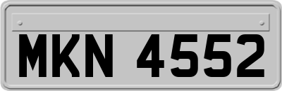 MKN4552
