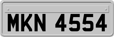 MKN4554