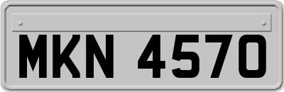 MKN4570