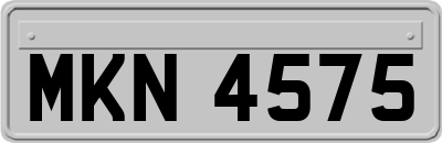 MKN4575