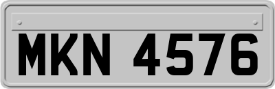 MKN4576