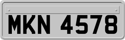 MKN4578