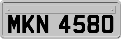 MKN4580