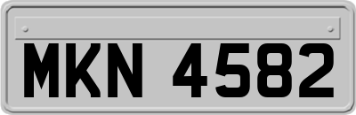 MKN4582