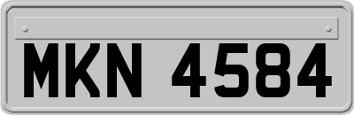 MKN4584