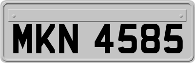 MKN4585