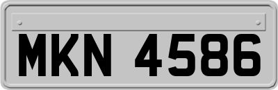MKN4586