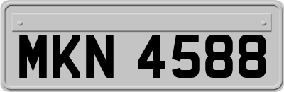 MKN4588