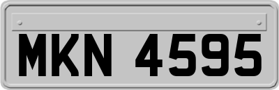 MKN4595