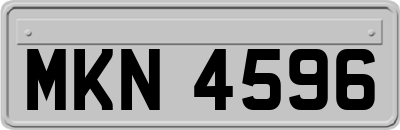 MKN4596