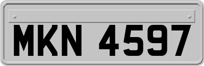 MKN4597