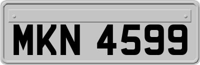 MKN4599