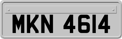 MKN4614