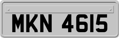 MKN4615