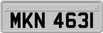MKN4631