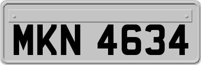 MKN4634