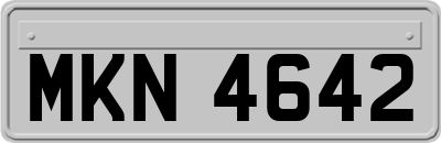 MKN4642