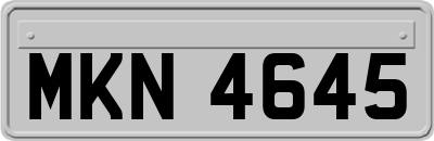 MKN4645