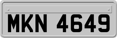 MKN4649