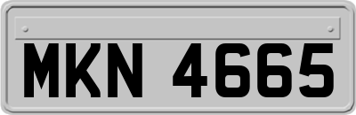 MKN4665