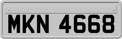 MKN4668