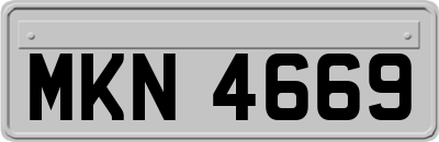 MKN4669