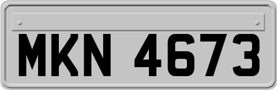 MKN4673