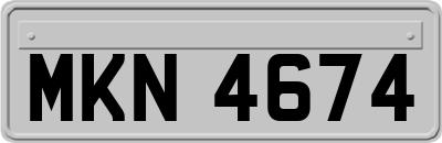 MKN4674