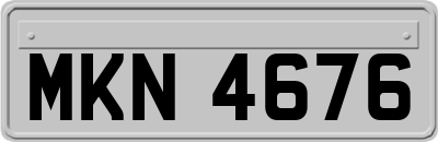 MKN4676