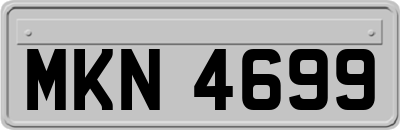 MKN4699