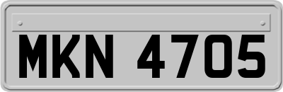 MKN4705