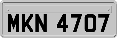 MKN4707