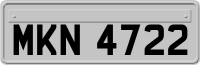 MKN4722