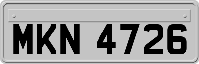 MKN4726