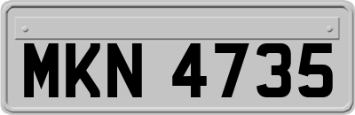 MKN4735