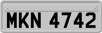 MKN4742