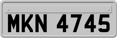 MKN4745