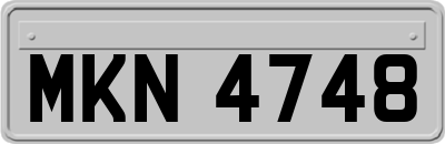 MKN4748