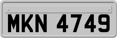 MKN4749
