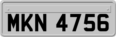 MKN4756
