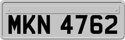 MKN4762