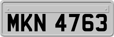 MKN4763