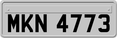 MKN4773