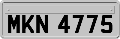 MKN4775