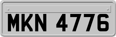 MKN4776