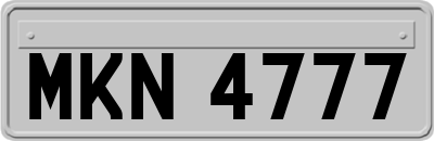 MKN4777