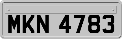 MKN4783
