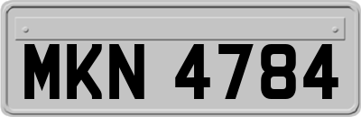 MKN4784